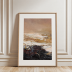 Fissure Light Abstraction I
