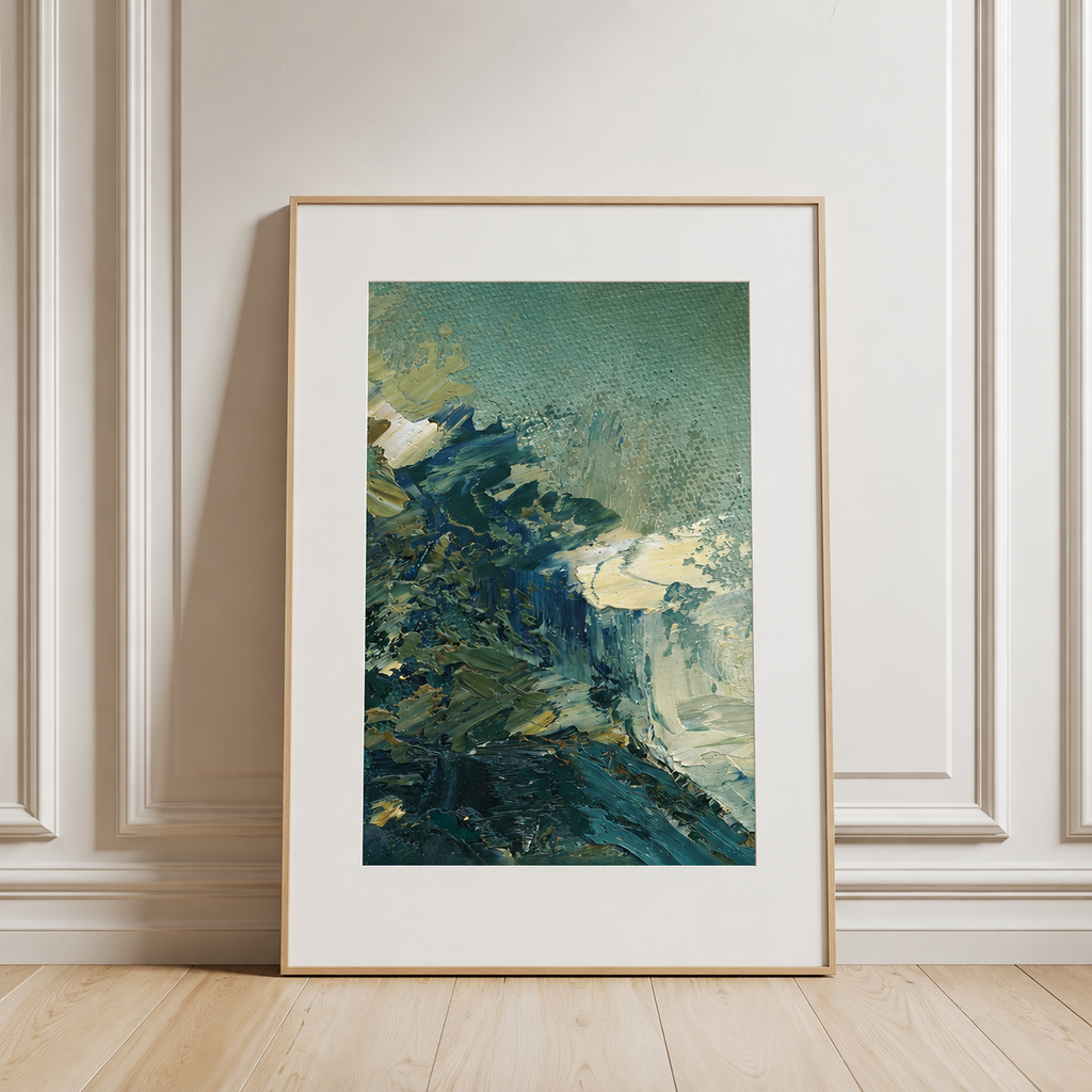 Northern Realm Abstraction I