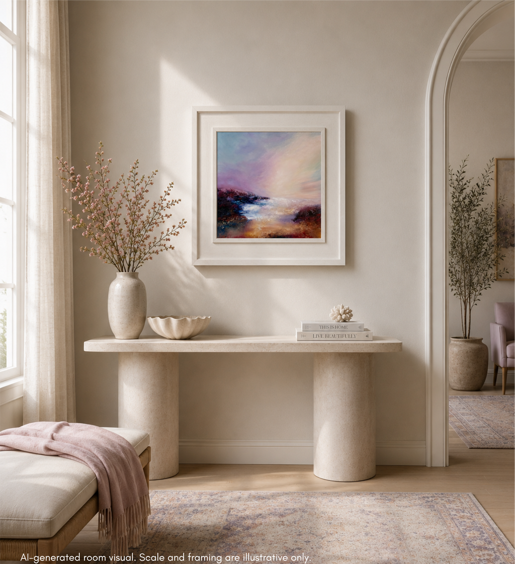 Ethereal Dawn