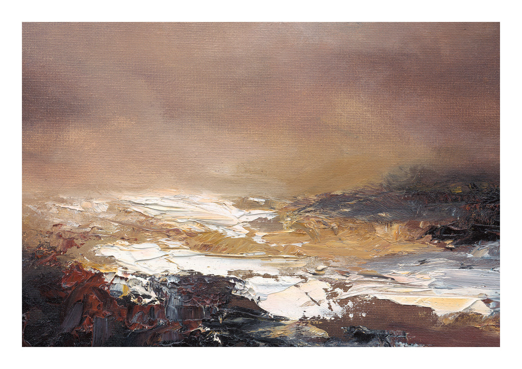 Fissure Light Abstraction II