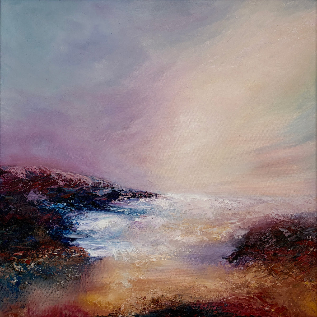 Ethereal Dawn