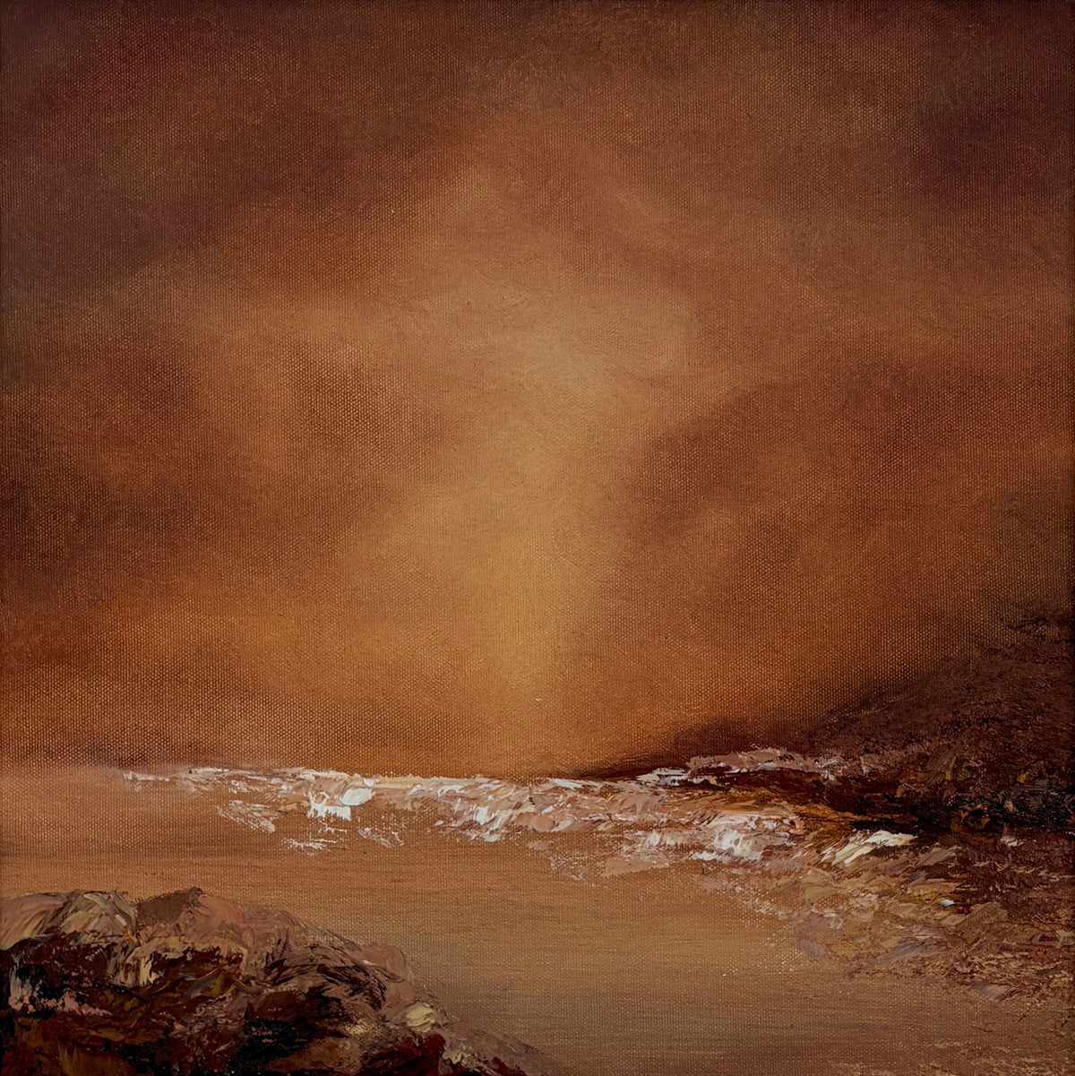 Copper Tide