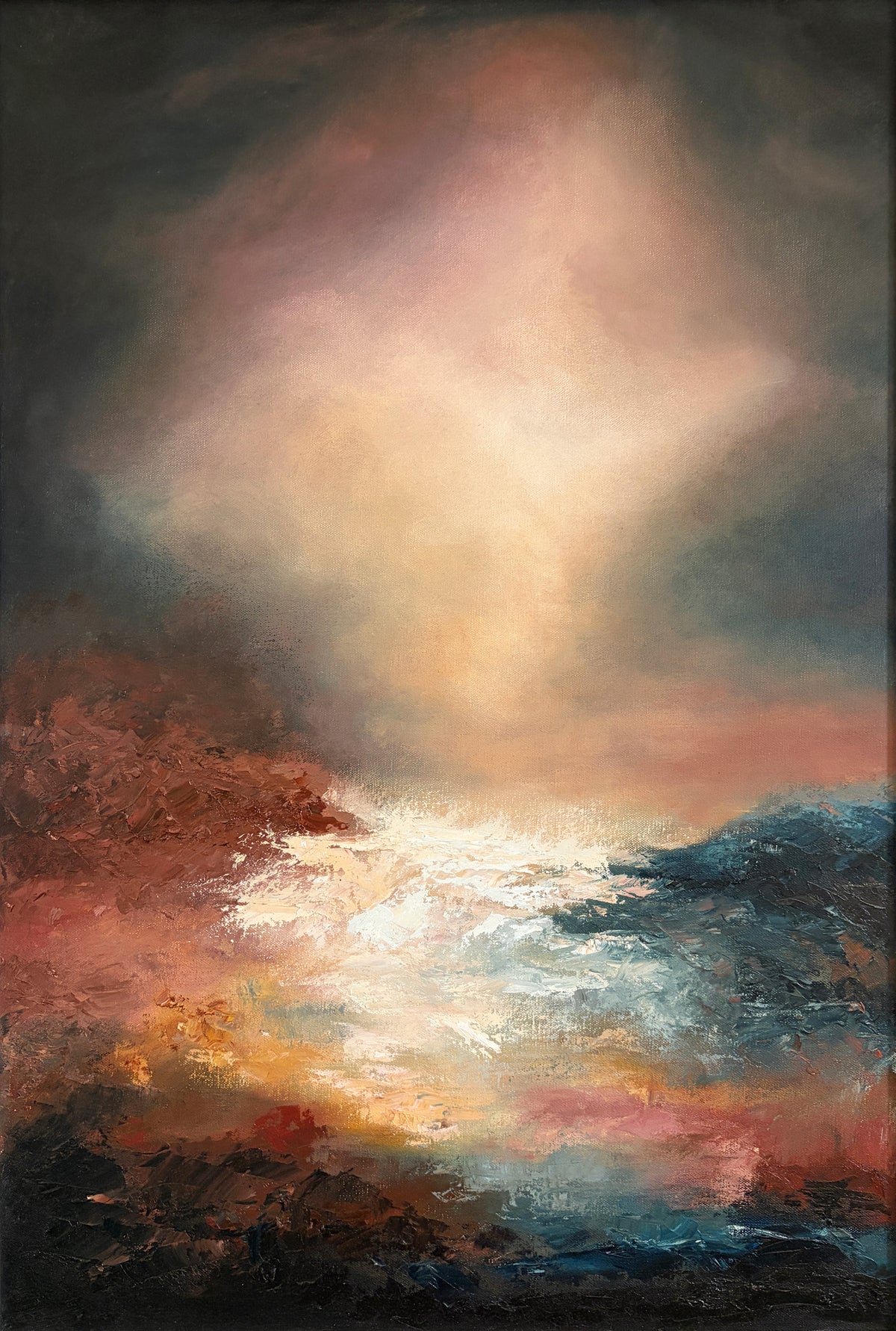 Turning Sky