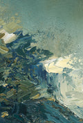 Northern Realm Abstraction I