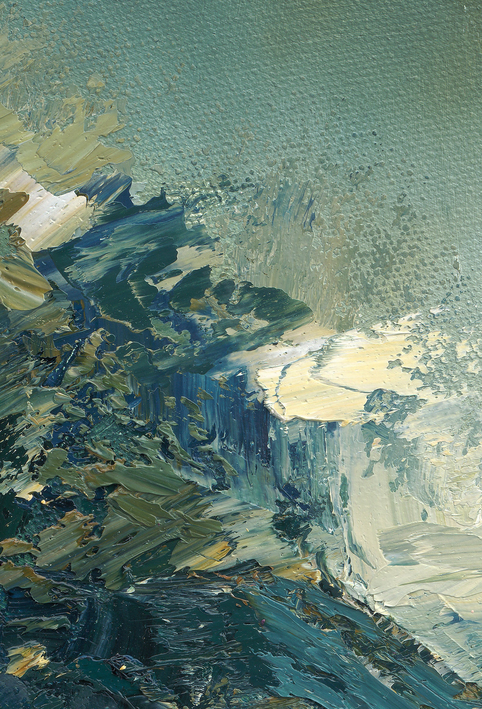 Northern Realm Abstraction I