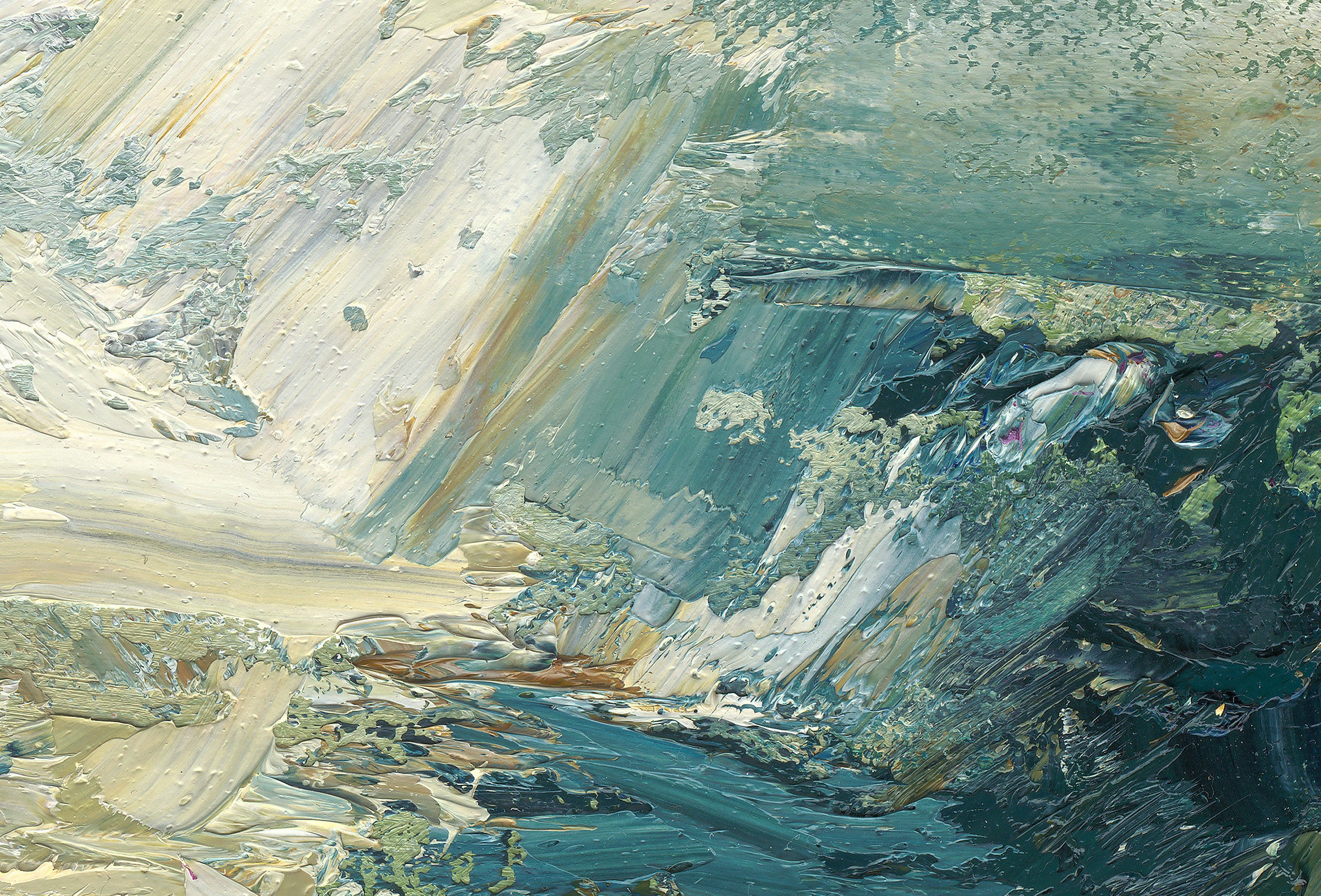 Northern Realm Abstraction II