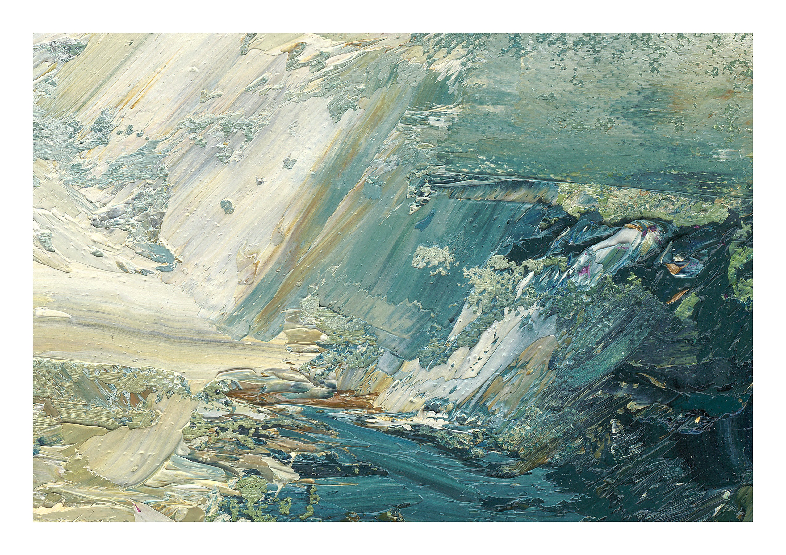 Northern Realm Abstraction II