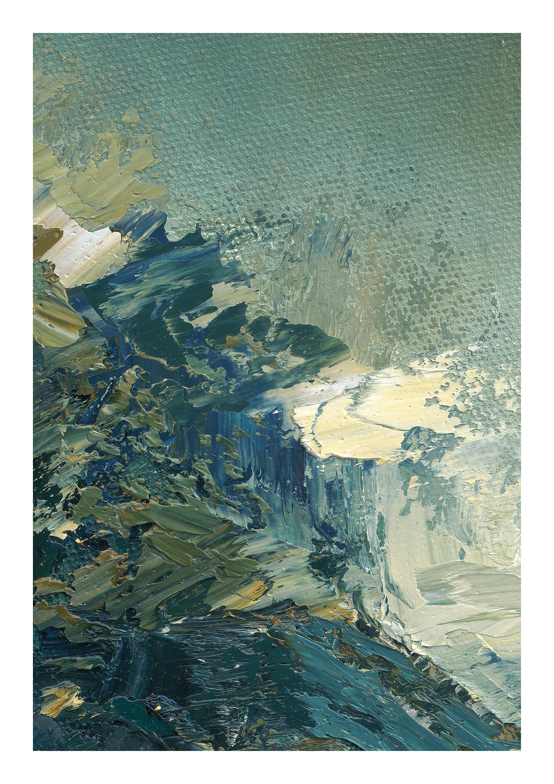 Northern Realm Abstraction I