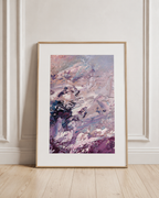 Dawn Glow Abstraction I