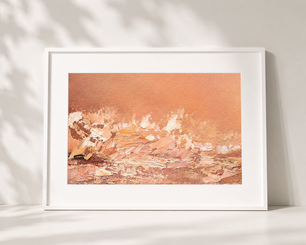 Afterlight Abstraction I